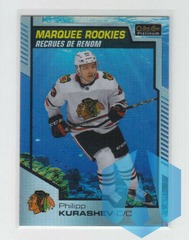 2020-21 O-Pee-Chee Platinum Aquamarine Rookie #164 Philipp Kurashev-Chicago 310/499